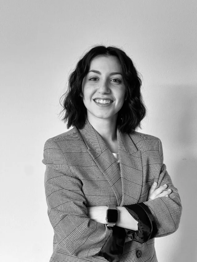 Ritratto di Sara Ulivieri