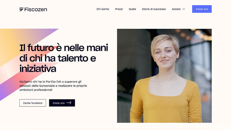 Fiscozen è il tuo per la gestione della partita Iva online per consulenti SEO e professionisti